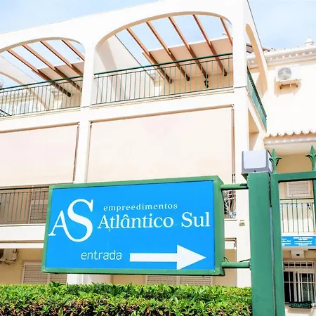 Atlantico Sul 公寓 奎特里拉
