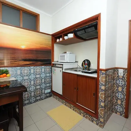 Apartment Atlantico Sul - Near The By Hd