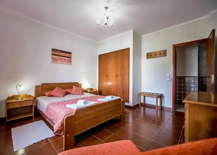 公寓 Atlantico Sul 奎特里拉