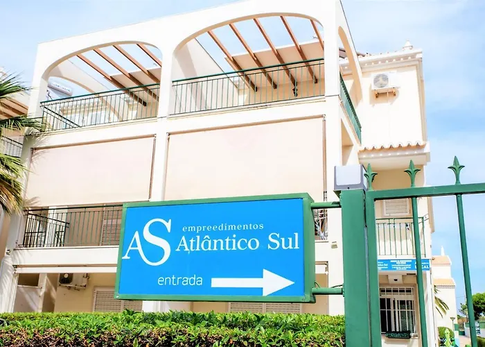 Atlantico Sul 公寓 奎特里拉