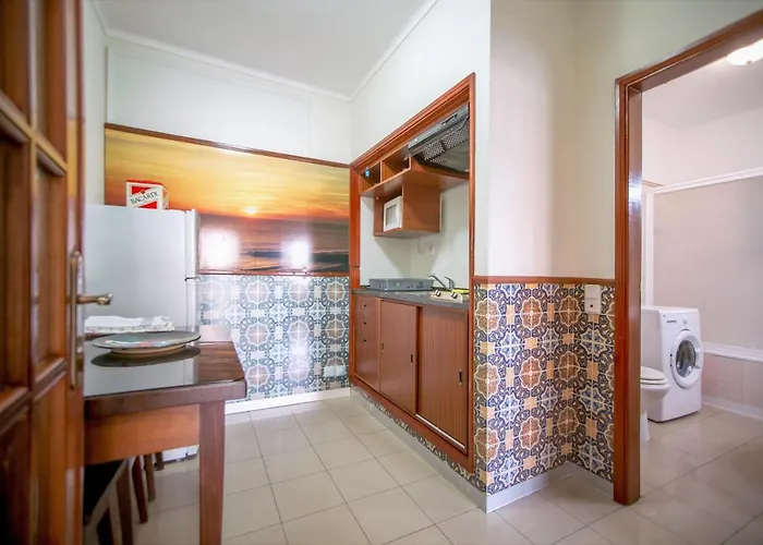 公寓 Atlantico Sul