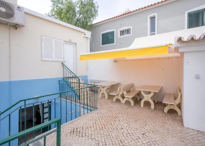 公寓 Atlantico Sul 奎特里拉