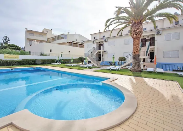 公寓 Atlantico Sul 奎特里拉