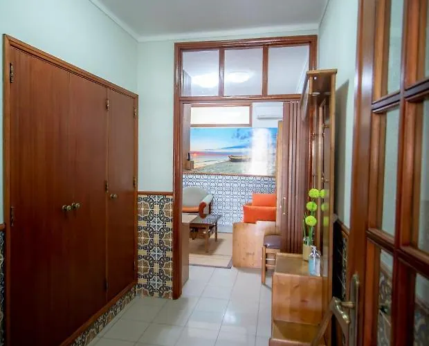 Atlantico Sul 公寓 奎特里拉