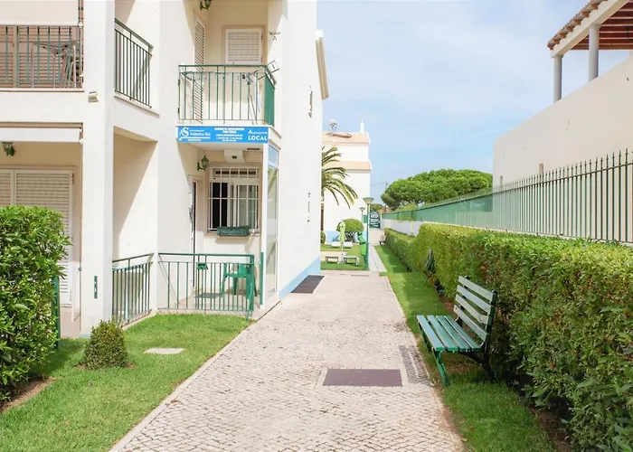 公寓 Atlantico Sul 奎特里拉