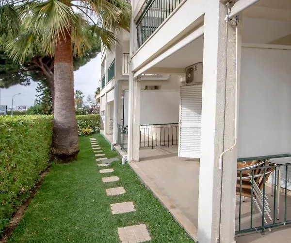 公寓 Atlantico Sul 奎特里拉