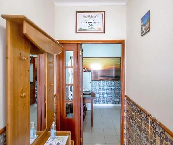 公寓 Atlantico Sul