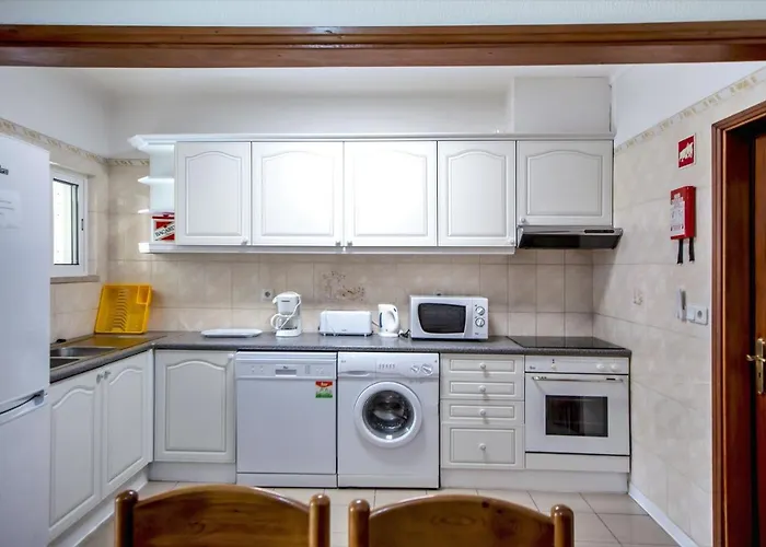 Atlantico Sul 公寓 *