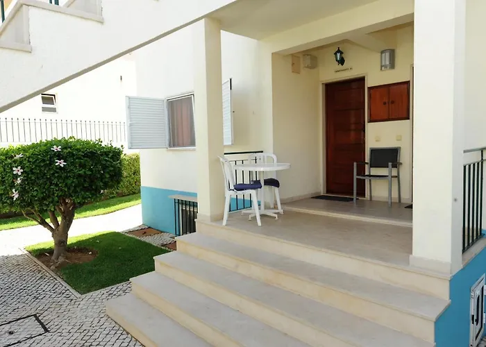 Atlantico Sul 公寓