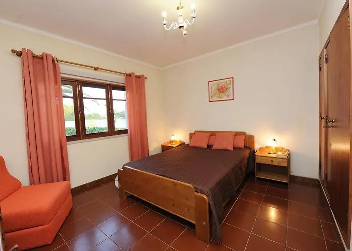 Atlantico Sul 公寓 奎特里拉