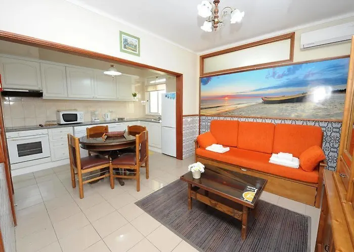 Atlantico Sul 公寓 奎特里拉