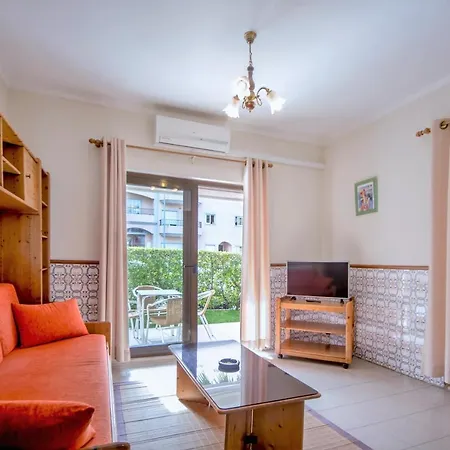 Atlantico Sul Apartment Quarteira