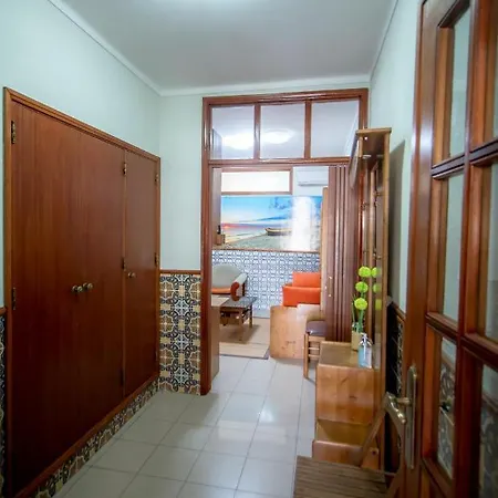 Atlantico Sul Apartment Quarteira