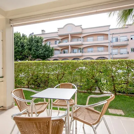 Atlantico Sul Apartment *