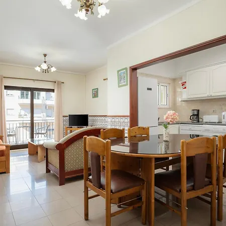 Apartment Atlantico Sul - Near The By Hd Quarteira