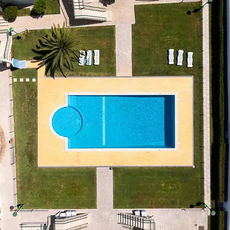 Appartement Atlantico Sul - Near The By Hd Quarteira