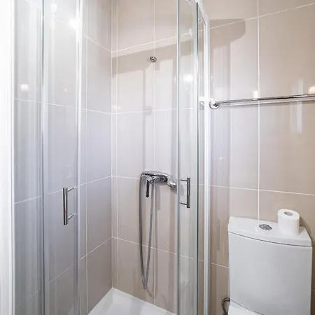 Apartman Atlantico Sul - Near The By Hd Quarteira