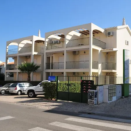 Apartment Atlantico Sul Quarteira