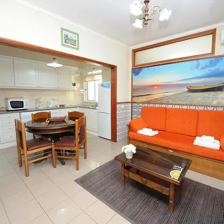 Atlantico Sul Apartment Quarteira